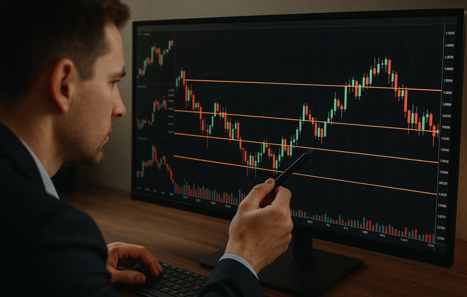 How to Use Support and Resistance in Forex Like a Pro
